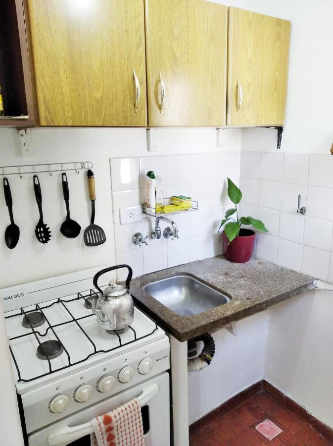 Apartamento M772- Departamento Temporal Córdoba Exterior foto